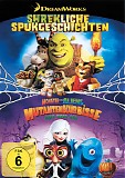 DVD-Spielfilme - Shrekliche Spukgeschichten - MutantenkÃ¼rbisse aus dem All