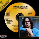 James Taylor - Sweet Baby James (AF Gold Pressing)