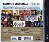 Various artists - The Complete Motown Singles  Vol. 8 1968 (Disk 1)