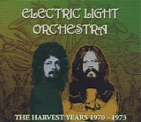 Electric Light Orchestra - The Harvest Years 1970-1973