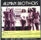 The Allman Brothers Band - Hot, High & Hallucinating