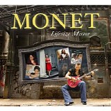 Monet - Lifesize Mirror