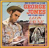 Jones, George - Sings Leon Payne