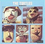 Turtles - Wooden Head