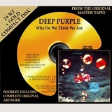 Deep Purple - Who Do We Think We Are (AF Gold Pressing)
