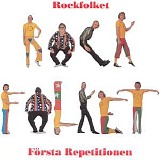 Rockfolket - FÃ¶rsta repetitionen