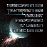 Steve Jablonsky - Music From Transformers Trilogy