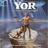 John Scott - Yor, The Hunter From The Future (BSX)