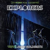 Jerry Goldsmith - Explorers (Complete)