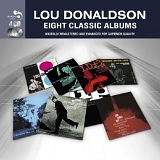 Lou Donaldson - Eight Classic Albums