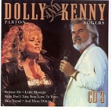 Parton, Dolly & Rogers, Kenny - Dolly Parton & Kenny Rogers (Golden Stars) - CD 3