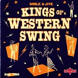 Various artists - Smile And Jive - Kings Of Western Swing - Disc One