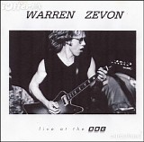 Zevon, Warren - Live BBC