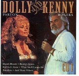 Parton, Dolly & Rogers, Kenny - Dolly Parton & Kenny Rogers (Golden Stars) - CD 1