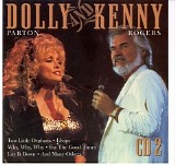 Parton, Dolly & Rogers, Kenny - Dolly Parton & Kenny Rogers (Golden Stars) - CD 2