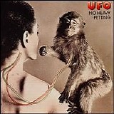 UFO - No Heavy Petting