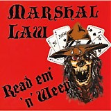 Marshal Law - Read Em' 'n' Weep