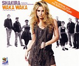 Shakira ft. Freshlyground - Waka Waka (This Time For Africa)