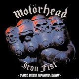 Motorhead - Iron Fist