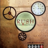 Rush - Time Machine 2011 Live In Cleveland CD2
