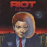 Riot - Restless Breed