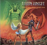 Iron Angel - Hellish Crossfire