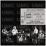 Flying Burrito Brothers - Authorized bootleg / Fillmore East, New York, N.Y. â€“ Late show, November 7, 1970