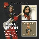 Mason, Dave - Mariposa de Oro (1978) / Old Crest On A New Wave(1980)
