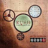 Rush - Time Machine 2011