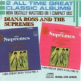 Diana Ross And The Supremes - Greatest Hits Vols I & II