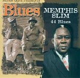 Memphis Slim - Blues Cafe Presents