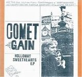 Comet Gain - Holloway Sweethearts E.P.