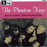 The Phantom Keys - Shut Up Johnny