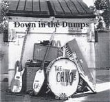 Thee Oh No's - Down In The Dumps