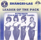 Shangri-Las - Leader Of The Pack