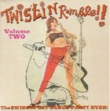 Various artists - Twistin Rumble Volume 2