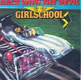 Girlschool - Race With The Devil