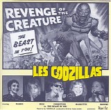 Les Godzillas - Revenge Of The Creature