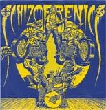 The Schizofrenics - Hairy Men Are Yummy