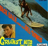 Dick Dale and His Del-Tones - Greatest Hits 1961-1976