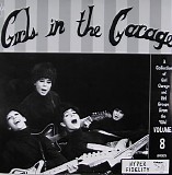 Various artists - Girls In The Garage Vol. 8