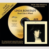 Linda Ronstadt - Heart Like a Wheel (AF Gold Pressing)