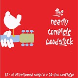 Various artists - The Nearly Complete Woodstock