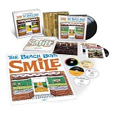 The Beach Boys - The Smile Sessions Box Set