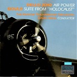 David Amos - Dello Joio - Symphonic Suite Air Power - Gould - Holocaust Suite