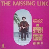 Lincoln Mayorga - Volume II - The Missing Linc