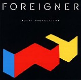 Foreigner - Agent Provocateur