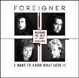 Foreigner - The Best Of Ballads