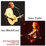 Taylor, James - Live at The Royal Albert Hall