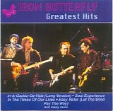 Iron Butterfly - Greatest Hits